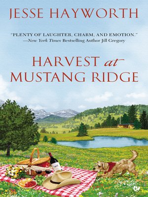 cover image of Harvest at Mustang Ridge
